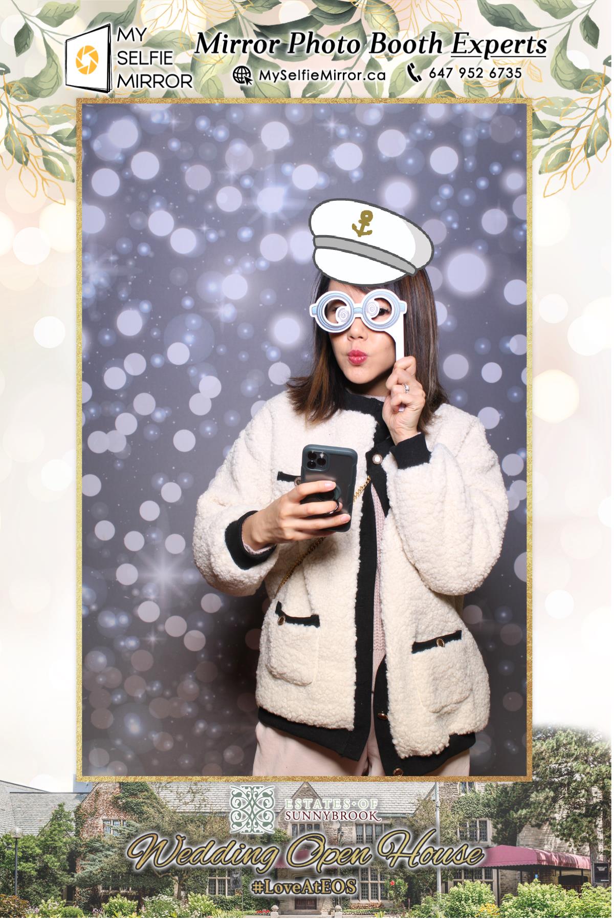 Wedding Open House | View more photos from the event at gallery.myselfiemirror.ca/u/romanmyselfiemirrorca/Wedding-Open-House